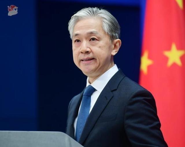 外交部发言人曾明确表态：民进党的赖清德没资格，国民党的郑丽文即使赢得了台湾地区领