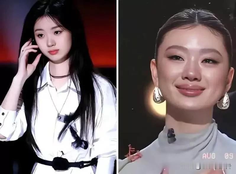 单依纯的嘴巴怎么了?大家都别猜了她早就给出了原因：从之前的薄唇变成了“欧