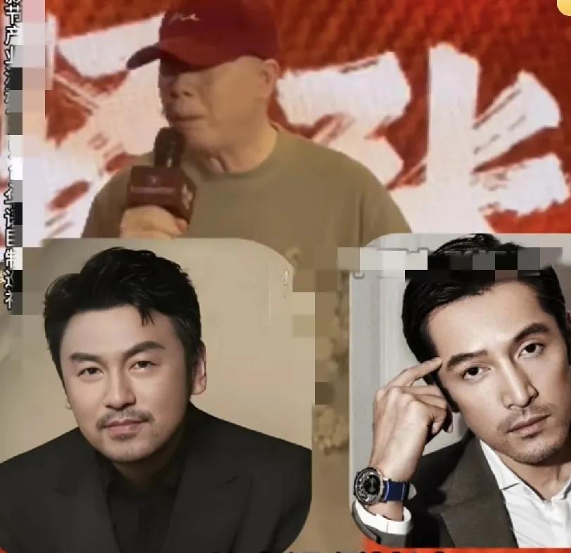 胡歌雷佳音，好样的！6月17日下午，许久未见的雷佳音和胡歌引发热议，原因是二人