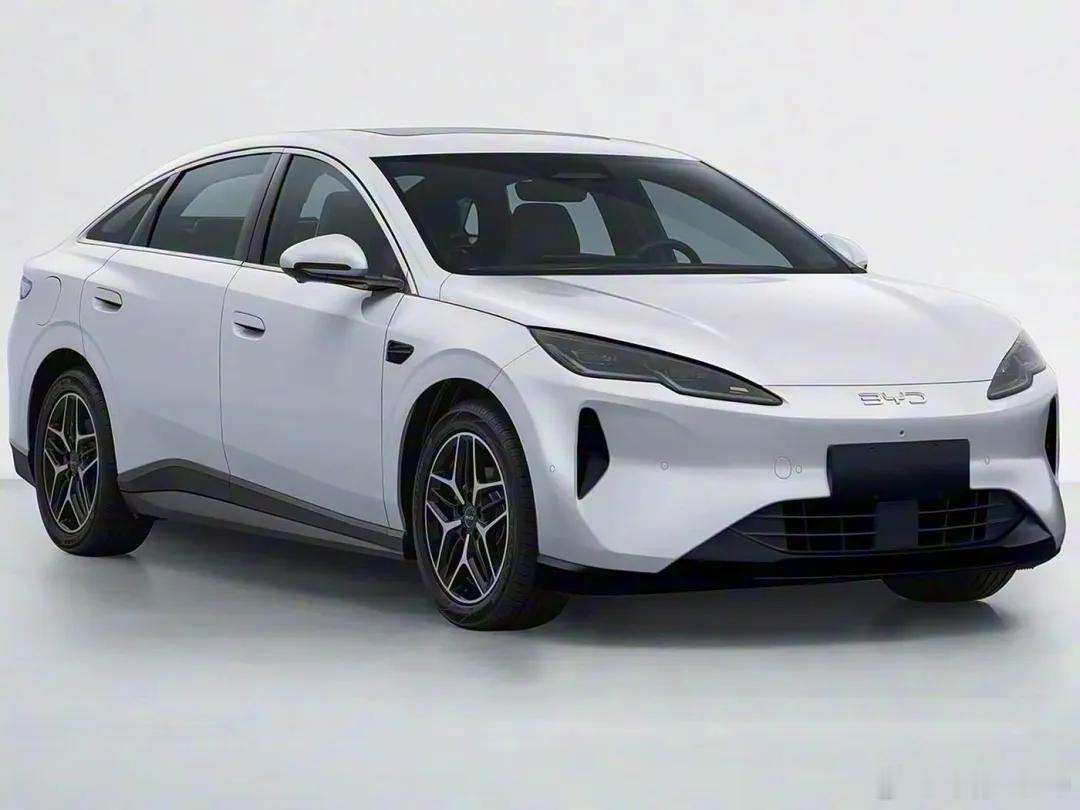 海豹06EV最新申报！尺寸4870/1890/1495毫米，轴距2820毫米