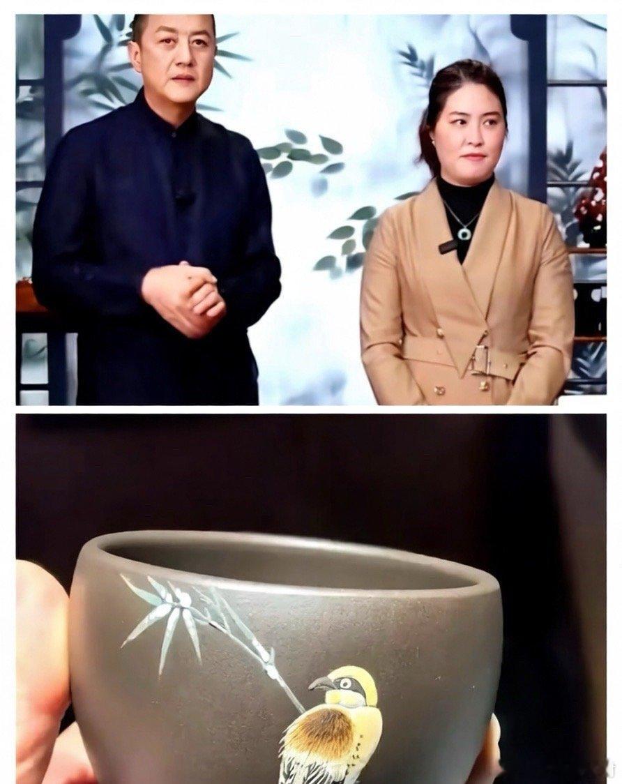 李亚鹏直播间卖380块的杯子，好多人刷“太贵了”“抢钱吧”。他一句话没说，拿起杯