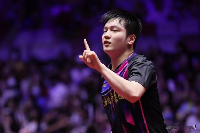 樊振东终于凭本事打进国家队成为“现役”了，看喷子们还有啥说的？