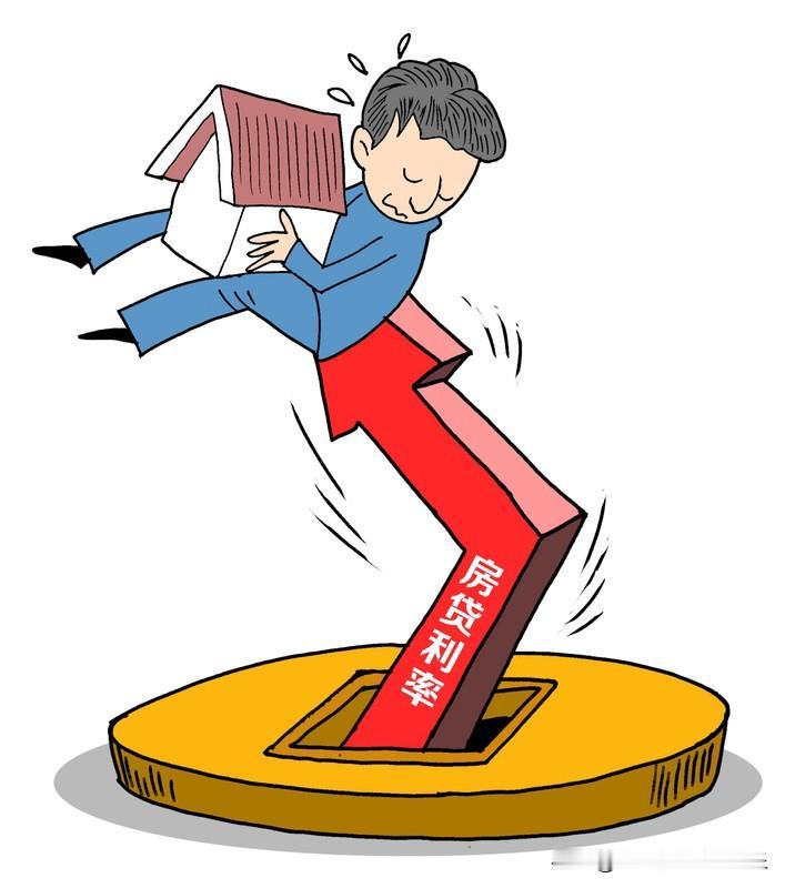 又一个炒房客爆仓了。这个炒房客他之前认为，房价和房租是跷跷板，当房价下跌的时候