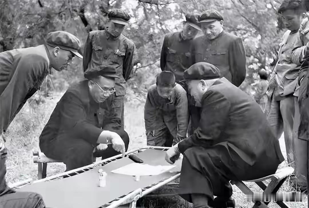 梁兴初见韩先楚来38军扭头就走，韩冷声叫住：我不是来给你当军长梁兴初心里憋