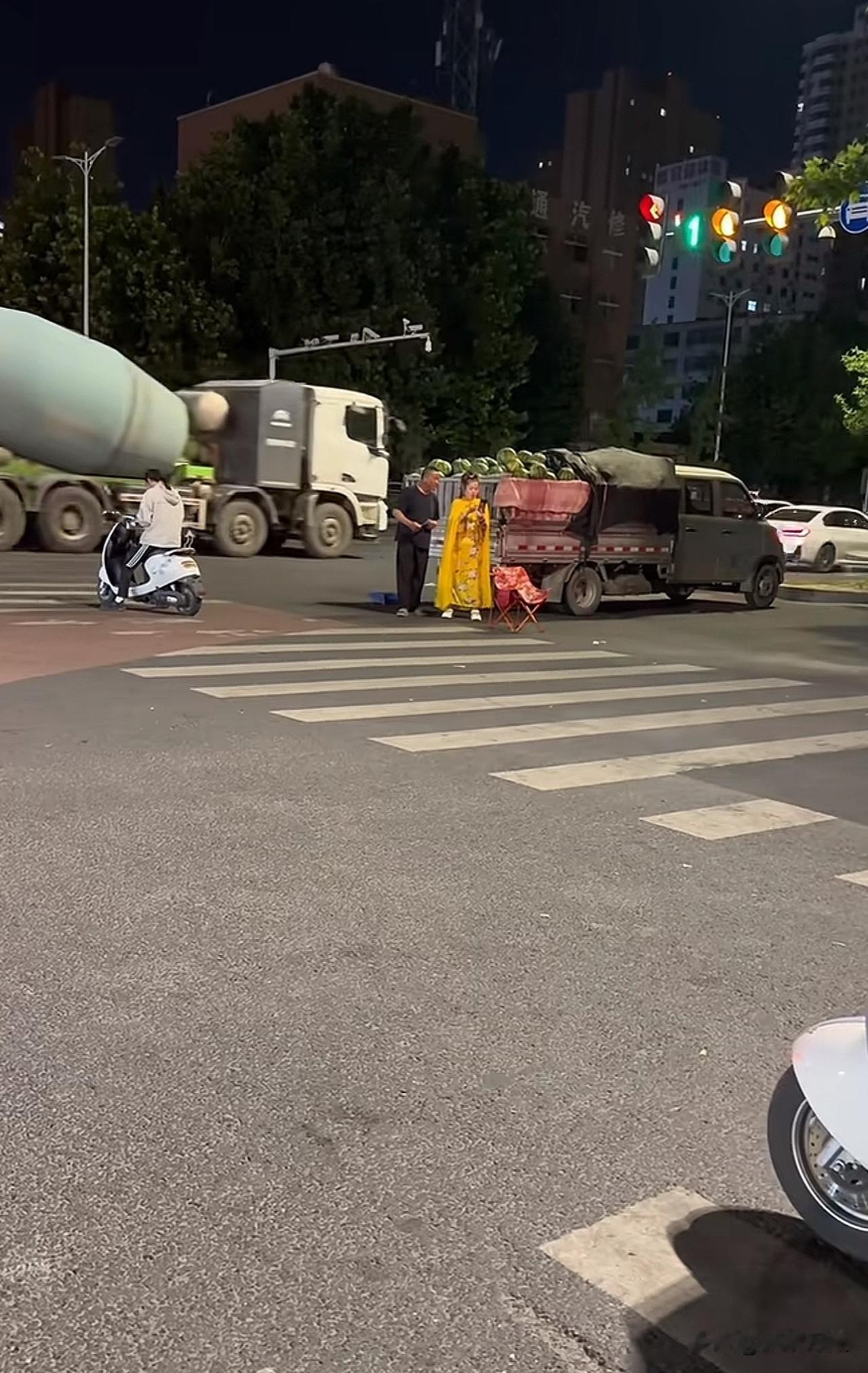 这是扮演的谁？