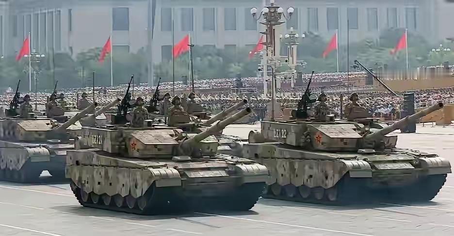 美媒称发现99B主战坦克剽窃西方主力坦克的重要证据据美国多家军事网站批露，发