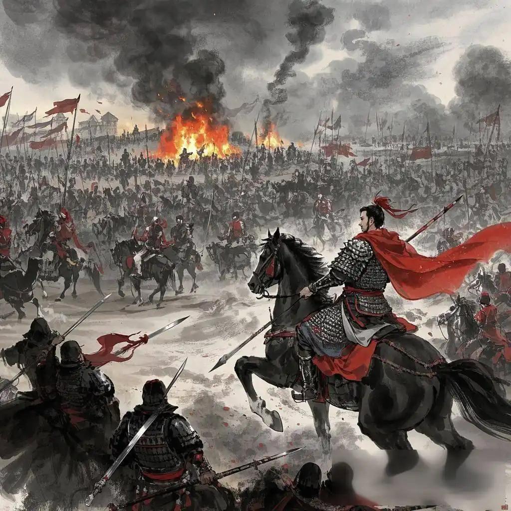 古代士兵怎么解决生理问题？越王勾践一项制度让人不齿却流传千年古代战事频发，士