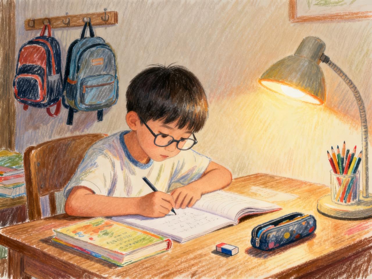 学生玩手机，家长管不了，也有家长的无奈之处。有时候学校老师为了防止学生作业忘