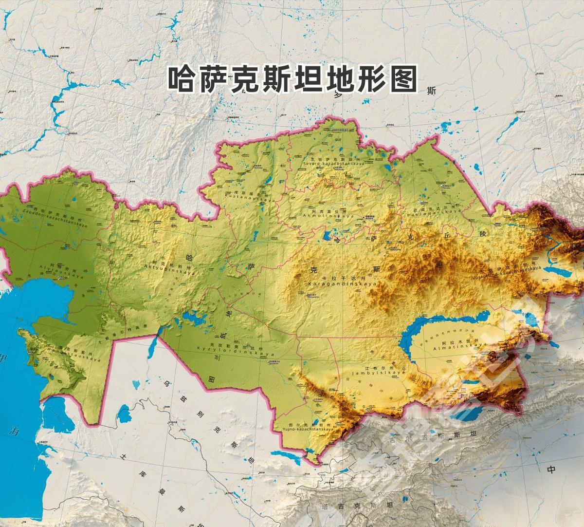 2026年8月，路透社曝光了一份美国国务院内部信函草案，把哈萨克斯坦推到了风口浪