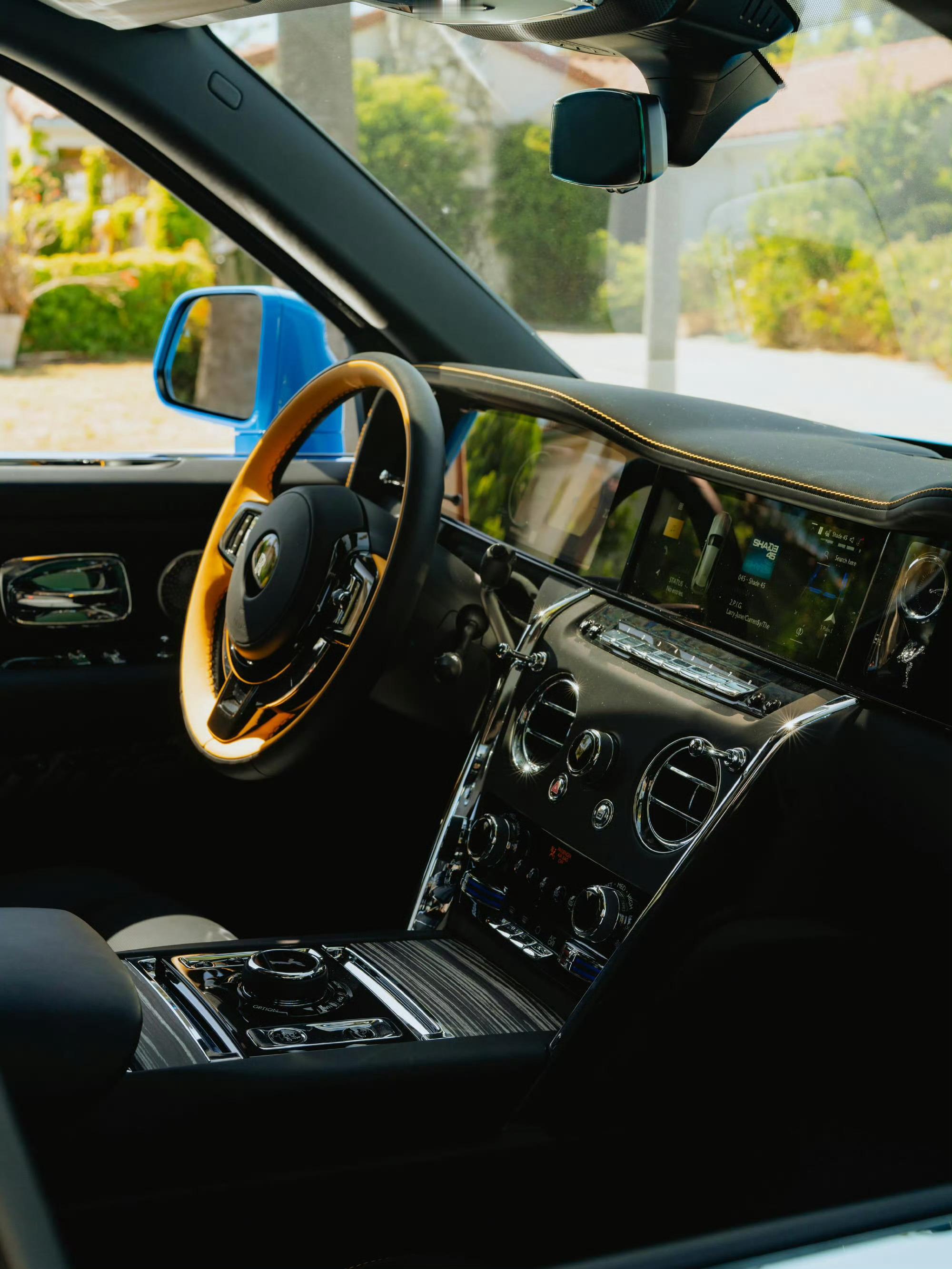 Rolls-RoyceCullinan｜劳斯莱斯