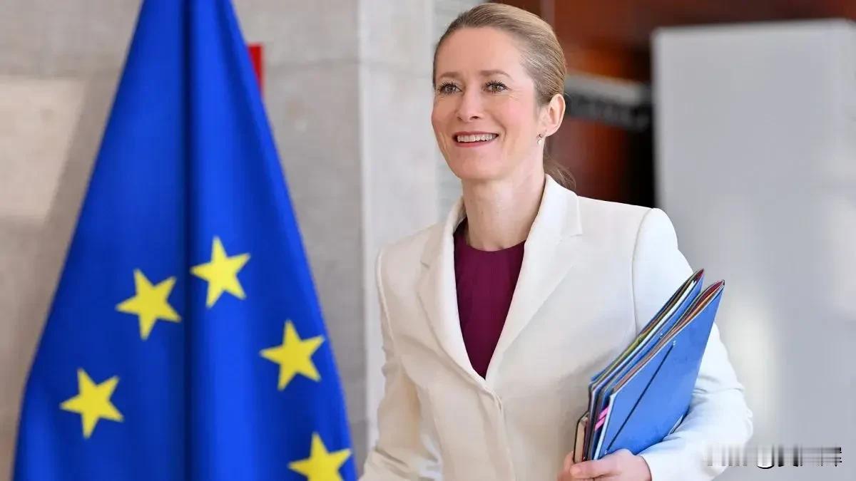 已被特朗普逼到墙角还不忘拿中国说事儿1月14日，欧洲外交与安全政策高级代表卡