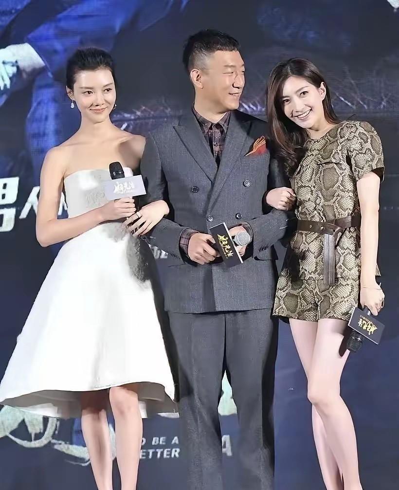 江疏影，确实漂亮。