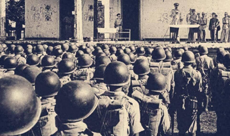 虽然国军在东北前后仅有七个军，蒋介石为何始终未向东北增派支援力量？1948年1