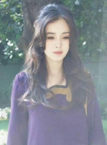 杨幂//猜你没见过的妈幂