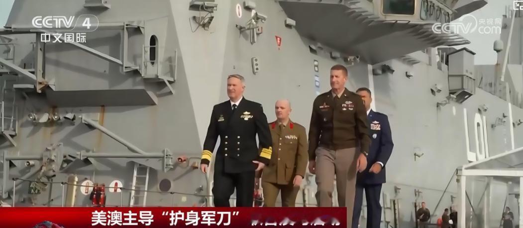 中国偏不让出港口，19国军队堵门，导弹都架好了，就能倒逼中方让步？近期，美