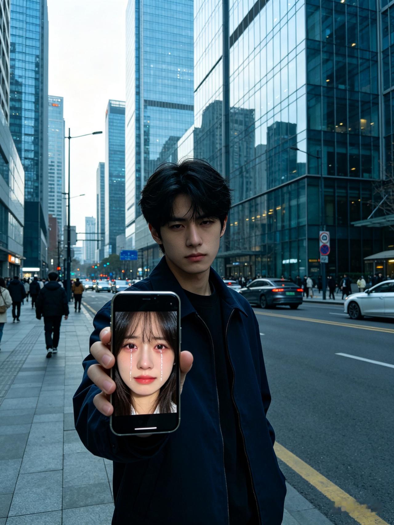 总裁妻子偷偷帮我提交了辞职信，我假装不知道。第二天她急哭着打电话：老公，公司市值