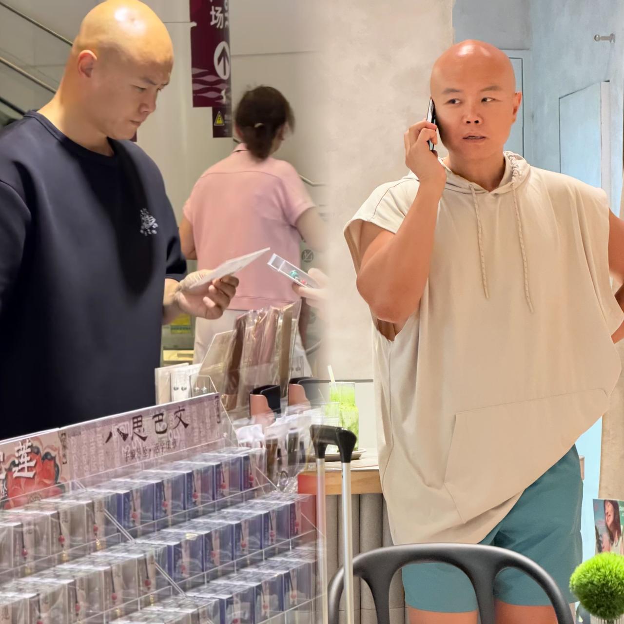 主持人乐嘉也挺倒霉的，当年睾丸炸了这件事，因为被医务人员曝光出来，弄得他人