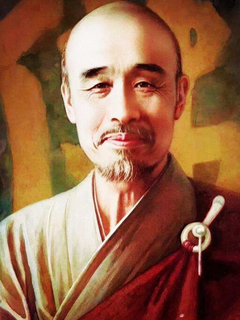 1880年，李叔同出生于天津一个富贵家庭，父亲李世珍是进士，曾任吏部主事，他五岁