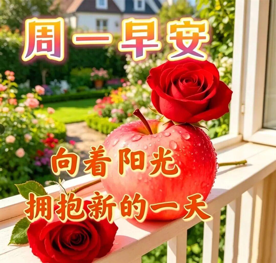 清晨一句问候，藏着真心牵挂。朋友不分远近，贵在走心；祝福不分多少，贵在暖心！岁岁