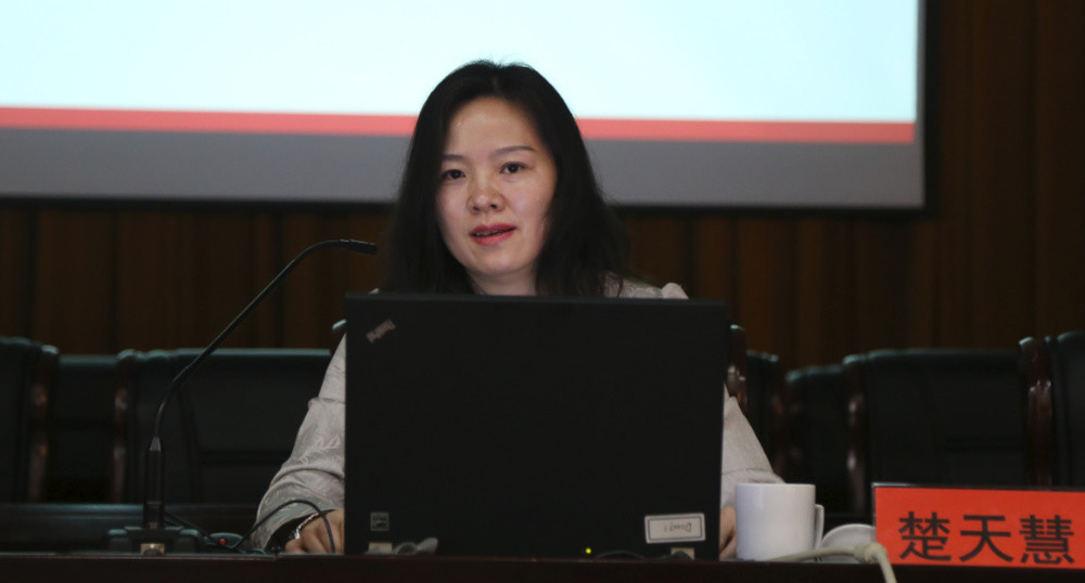 河南证监局党委委员、副局长楚天慧, 任上被查!