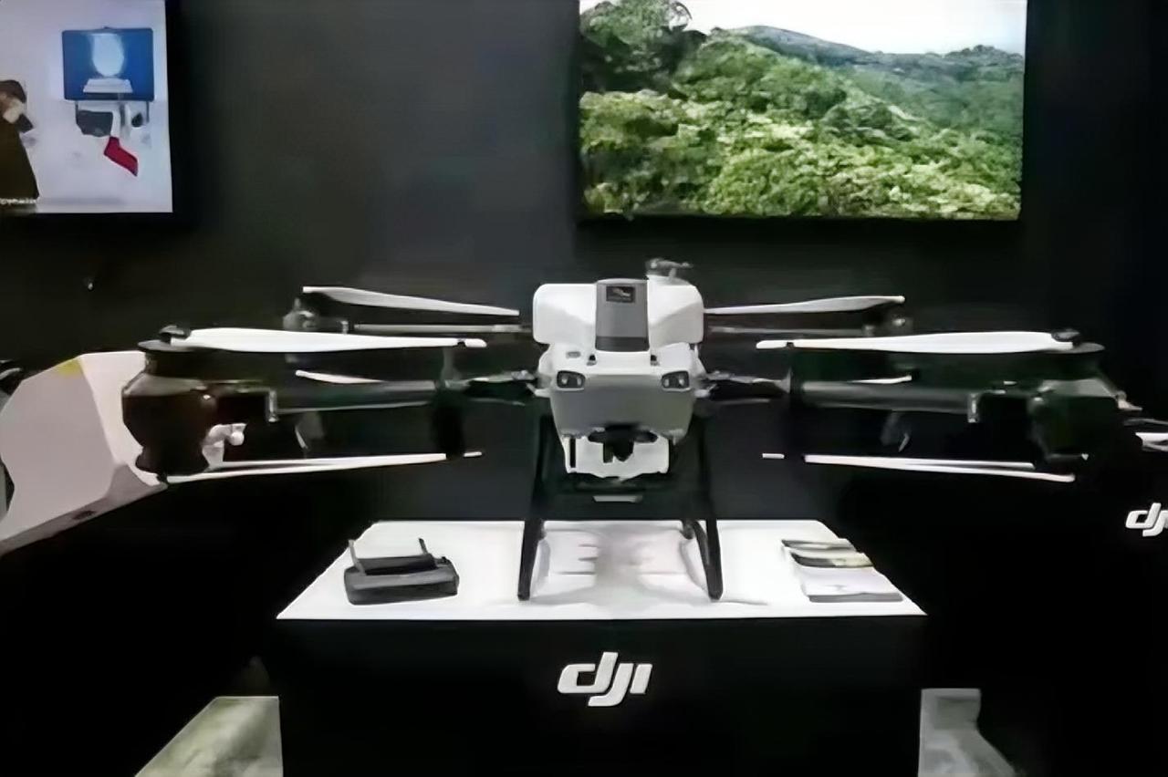 美式禁令急转弯！绕不开的中国无人机硬实力路透社1月10日消息，美国商务部突