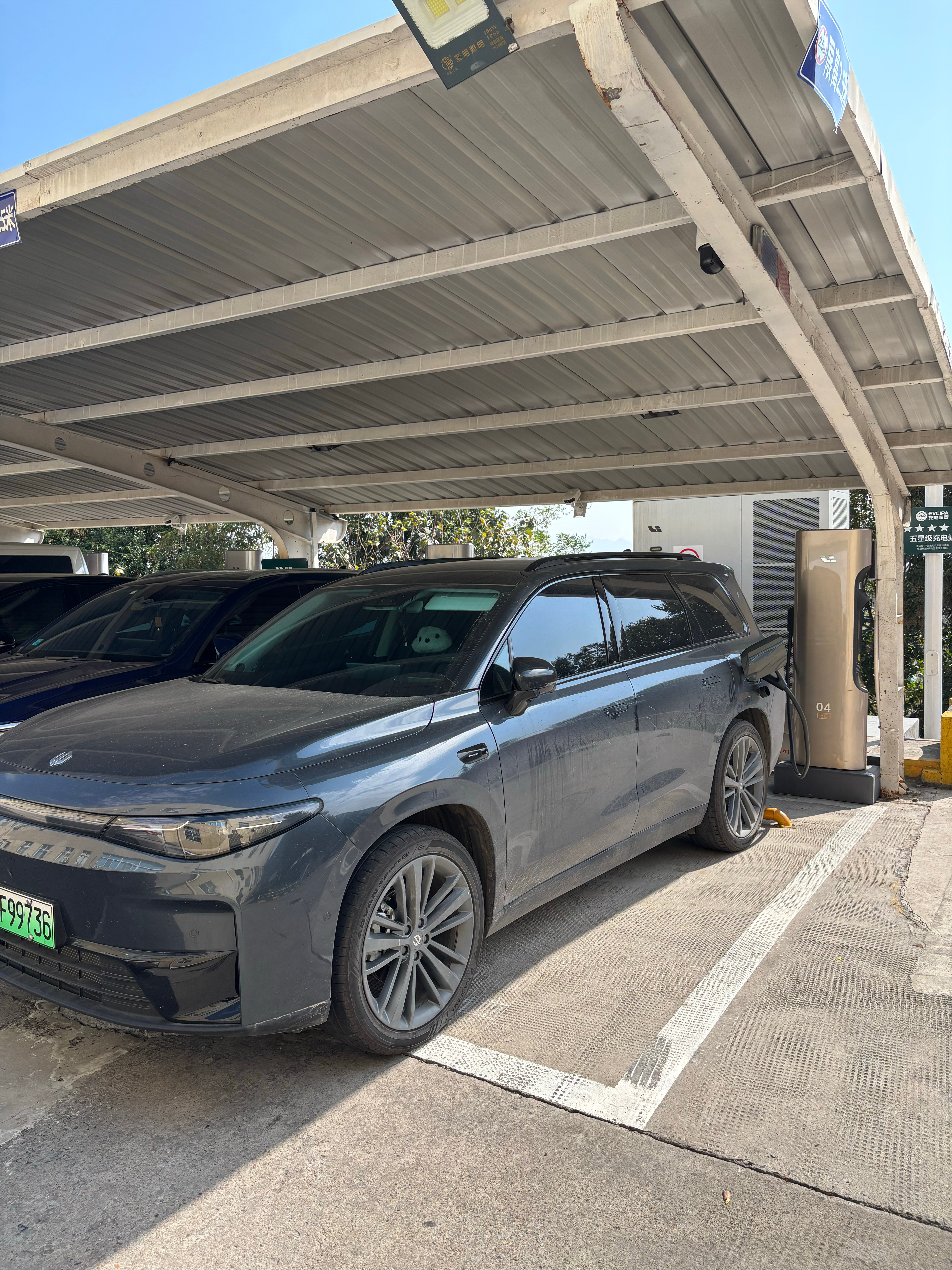 零跑车主这不是充了个寂寞吗？典型的站着茅坑不拉。