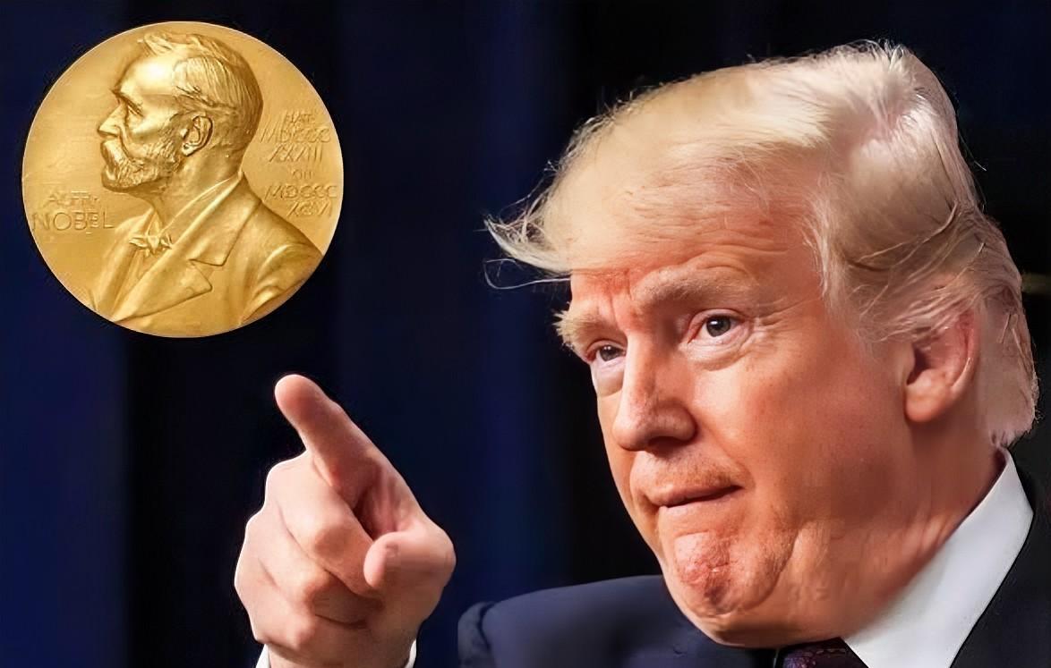 突发！刚刚，巴基斯坦正式提名美国总统特朗普为2026年诺贝尔和平奖候选人，并且给