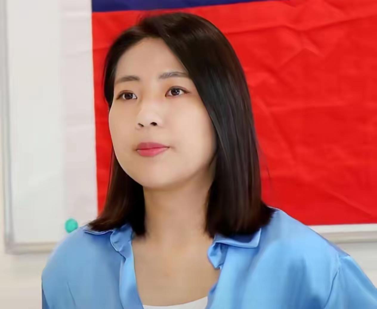 徐巧芯极度自我，太大胆，天不怕地不怕，就怕美国佬，和赵少康是一样都货。徐巧芯今