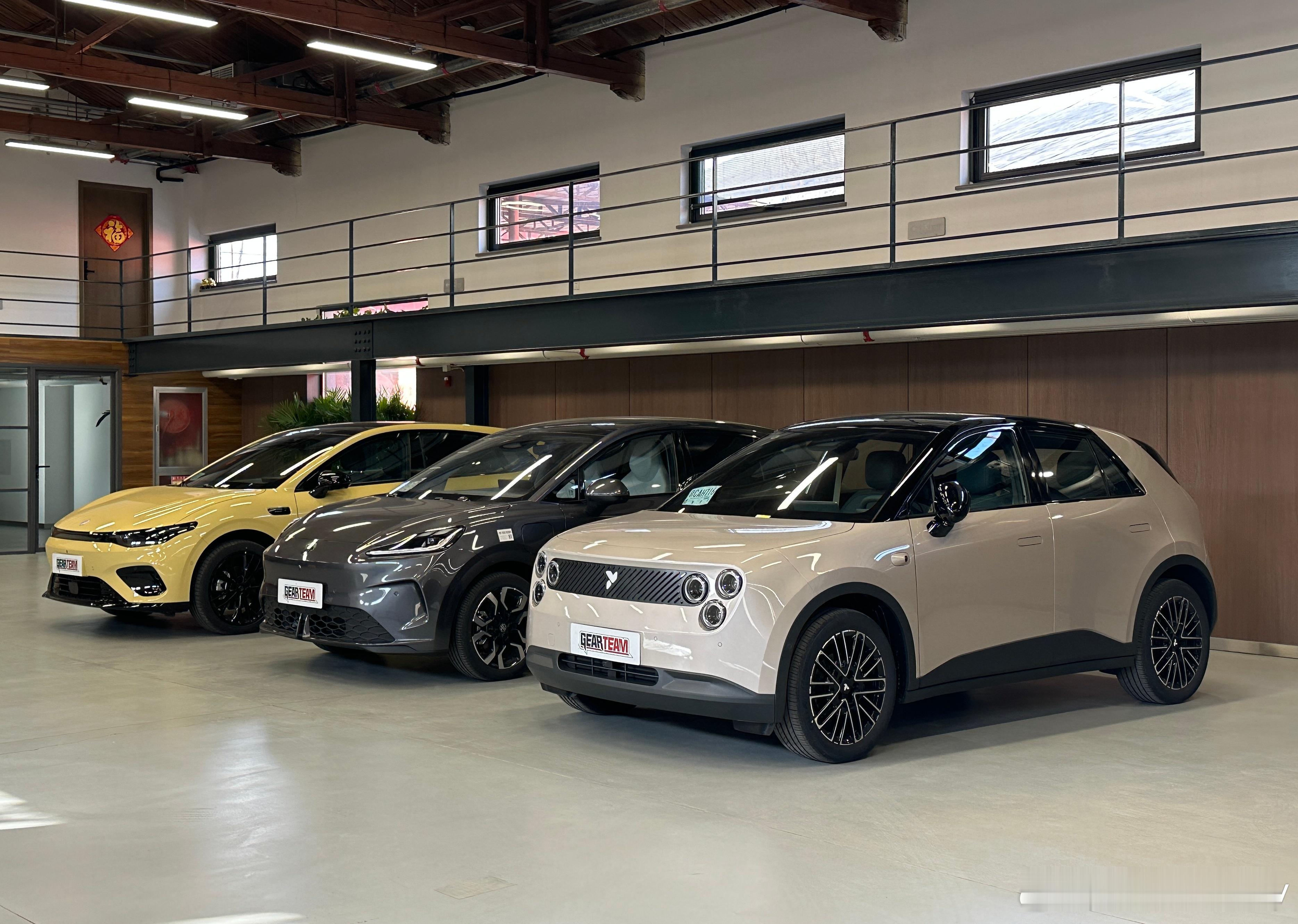 全部到位～单论颜值你们觉得哪台最帅？北京