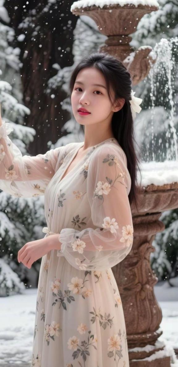 上联:白雪敲门说冬景下联:红杏出墙窥春色个人观点，仅供参考