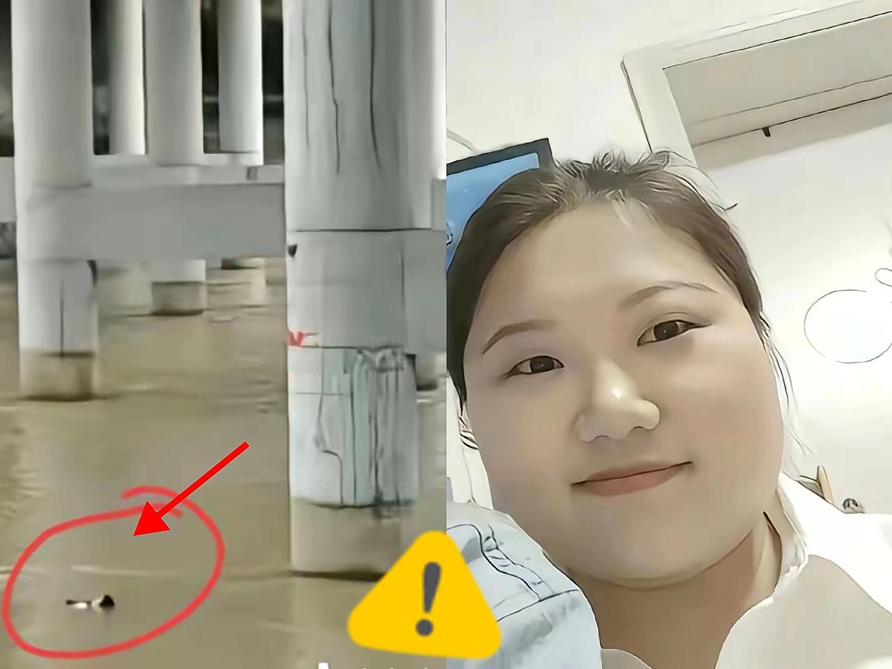 结婚当天跳河，这小伙子连死都敢选，难道还怕跟彩礼掰扯两句？水面上那一点影子，哪是