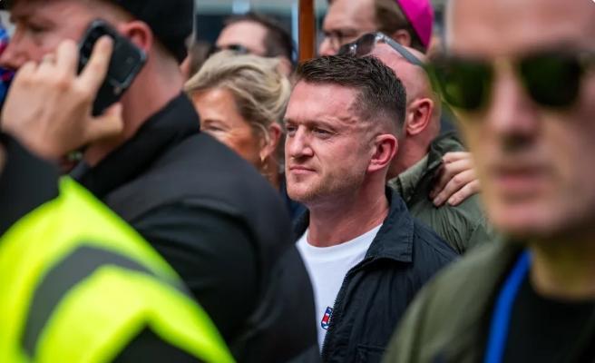 10万人上街抗议，马斯克呼吁英国换政府英国这场大规模反移民抗议游行并非突如其来