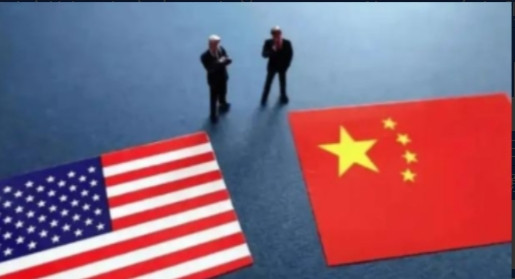 中美目前差距有多大？光从GDP上来看，美国是全球第一，中国是全球第二。可实际上呢