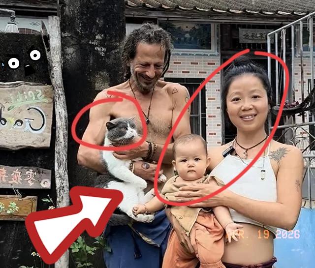 福建，一38岁女子，居然嫁给了国外一个“流浪汉”，结婚多年，她不上班，更不赚钱，