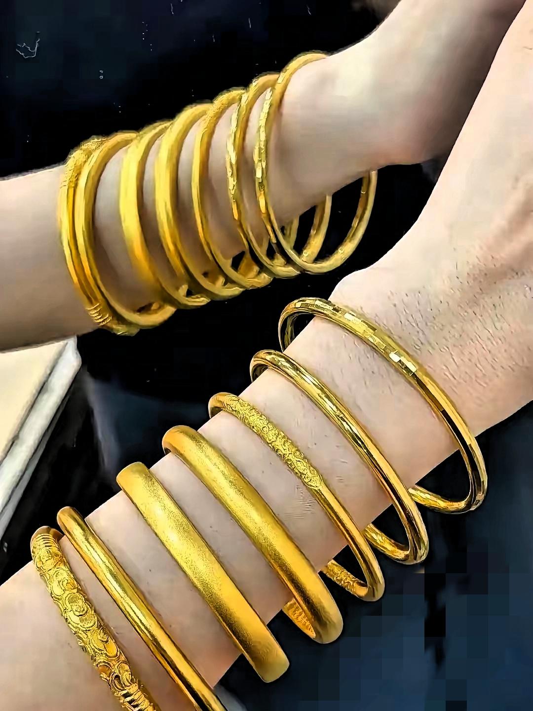 手里囤了金条的真得醒醒了！11月1日黄金新政一落地，投资黄金的“老路子”早不香了