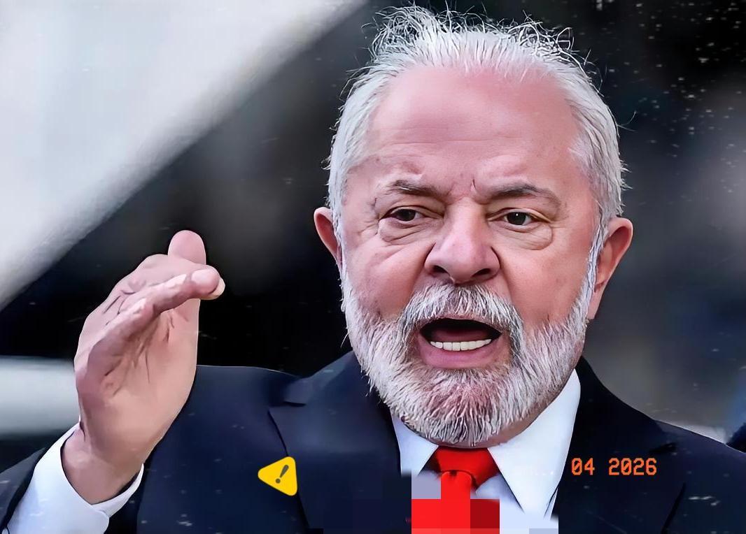 巴西总统卢拉拍案而起，直接打断休假召开紧急会议。他在社交媒体上怒斥：这就是“绑架