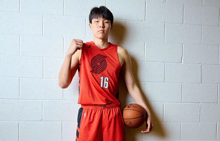 杨瀚森的三分，在NBA被释放的天赋！