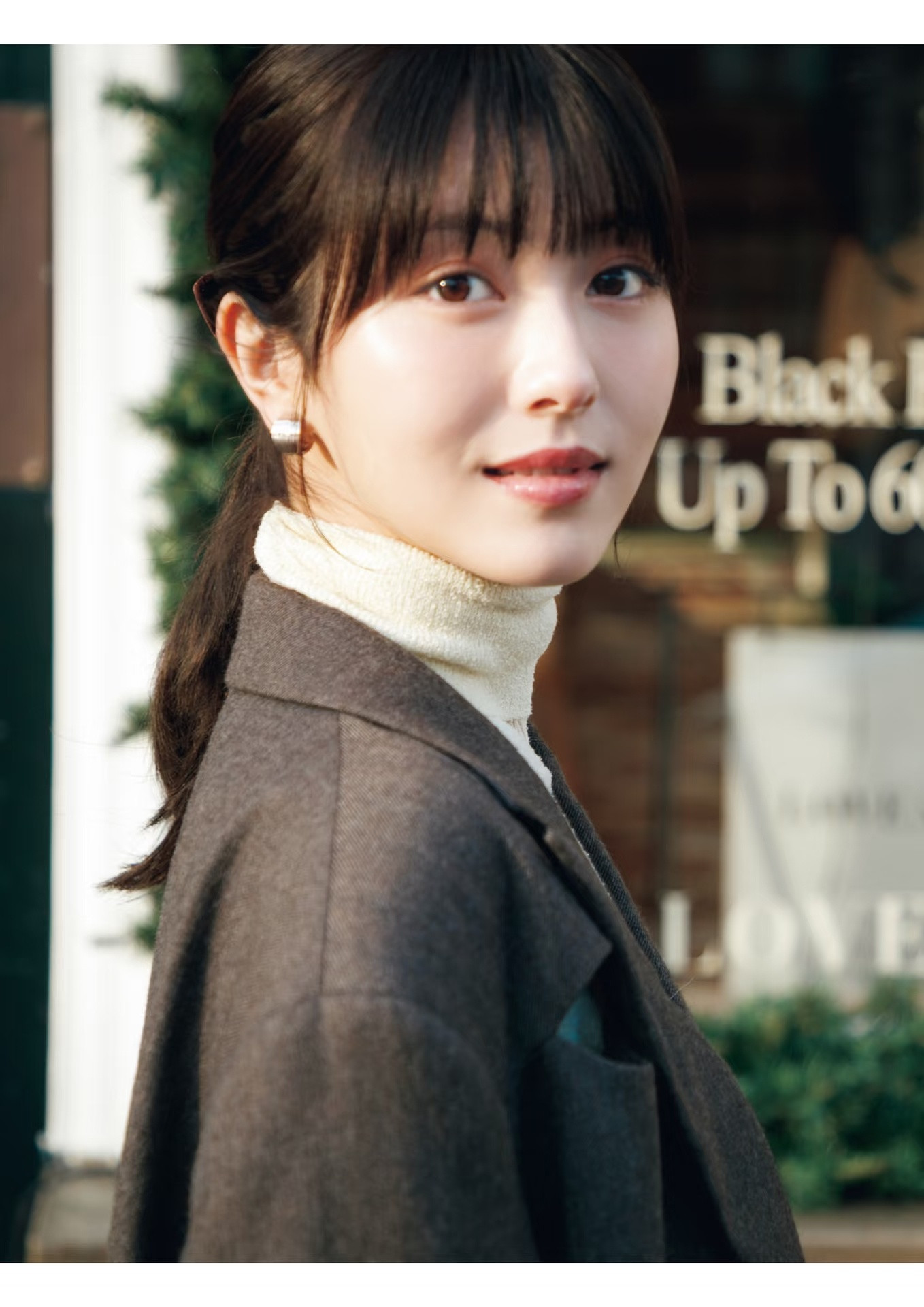 日娱新闻滨边美波滨边美波杂志《25》part4