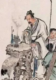 明朝万历年间，礼部书办王瑛家境贫寒，所得俸禄不足开销，全家只能依靠借债度日。