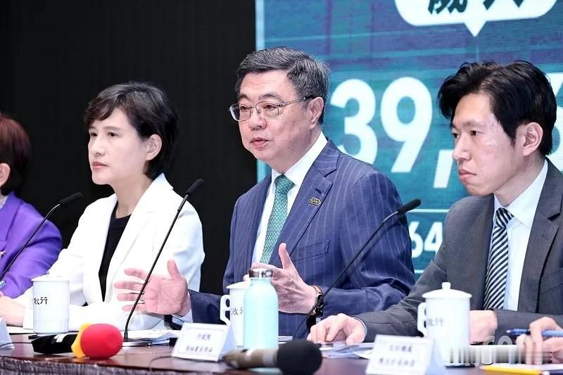 2027年度总预算拍板卓荣泰：将择期拜访韩国瑜台行政机构今天（20日）拍板