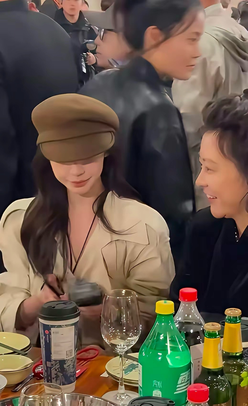 老天呐，突然有点理解以前的邓超了，曾经还以为他们会结婚呢！