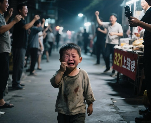 寻亲圈集体翻车孙海洋媳妇彭四英直播间发火解清帅妈妈抑郁症发作直播间没有家人