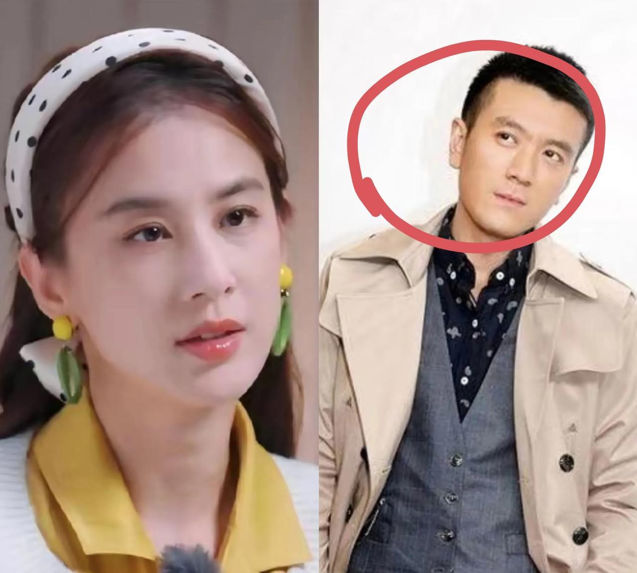 杨子估计，大腿都要拍烂了吧！他怎么想也不会明白，黄圣依竟然会在节目中说，她