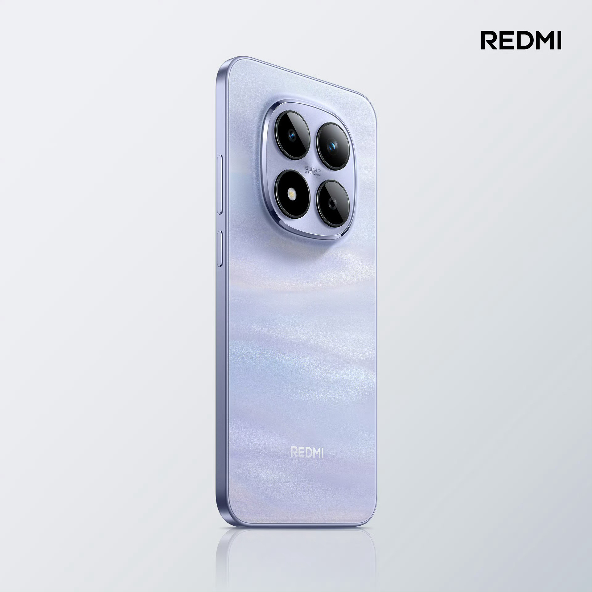 REDMINote15Pro：直屏、大R角REDMINote15Pr