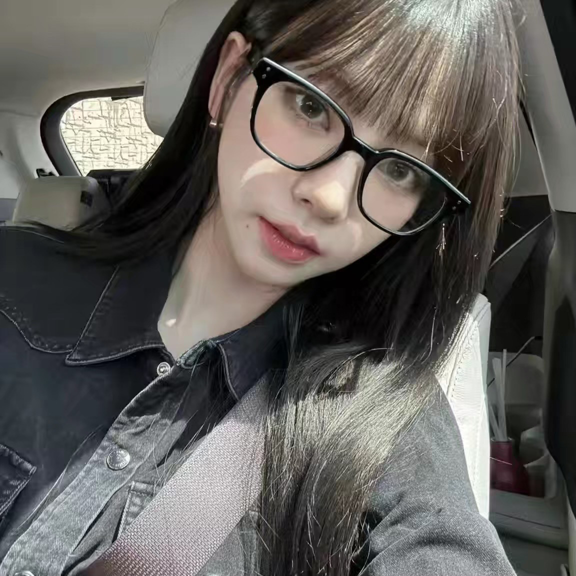 分享一组ins小众韩系情头