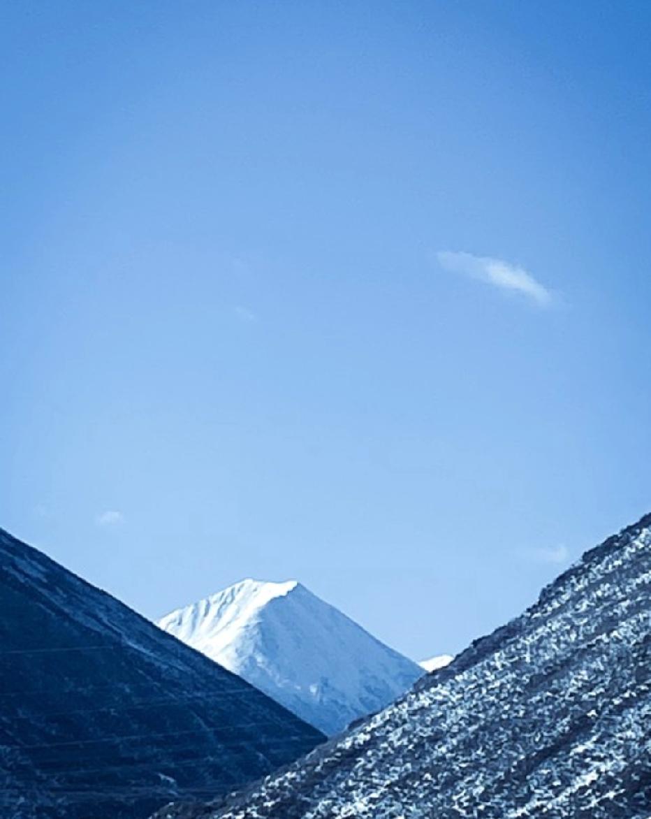 一位医生说:如果你得了一场重病，从死神手里抢救回来，就会了悟一个道理:  