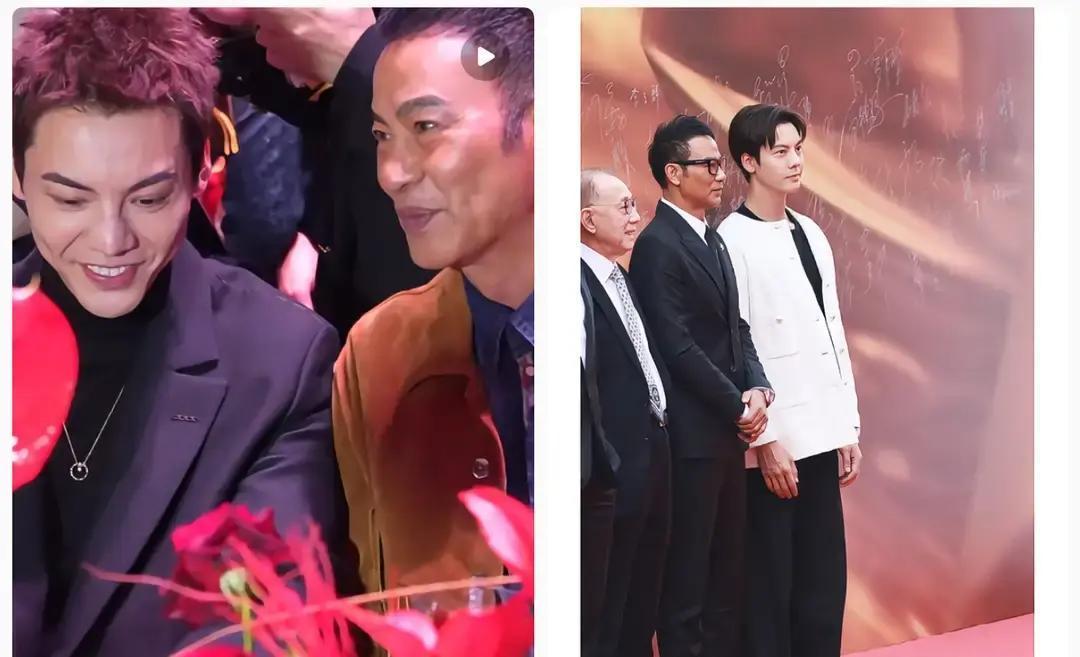 男四号，片酬只够交房租。他咬牙接了。2014年横店，他那个剧组连热水器都是