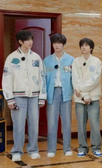 这三个人太搞笑了