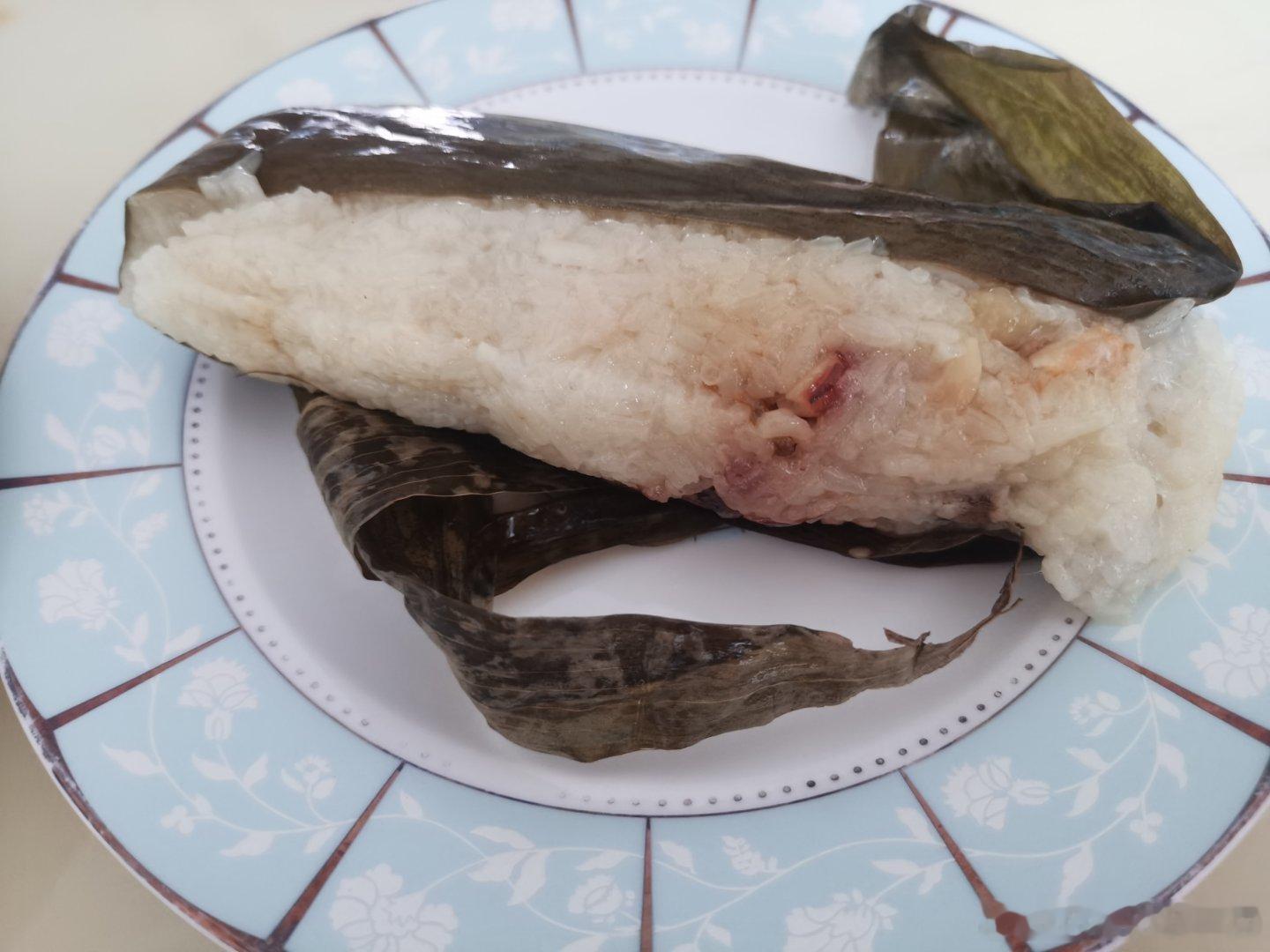 端午假期最后一个懒觉早餐和午饭一起解决了这吃都是啥？主打一个有啥吃啥