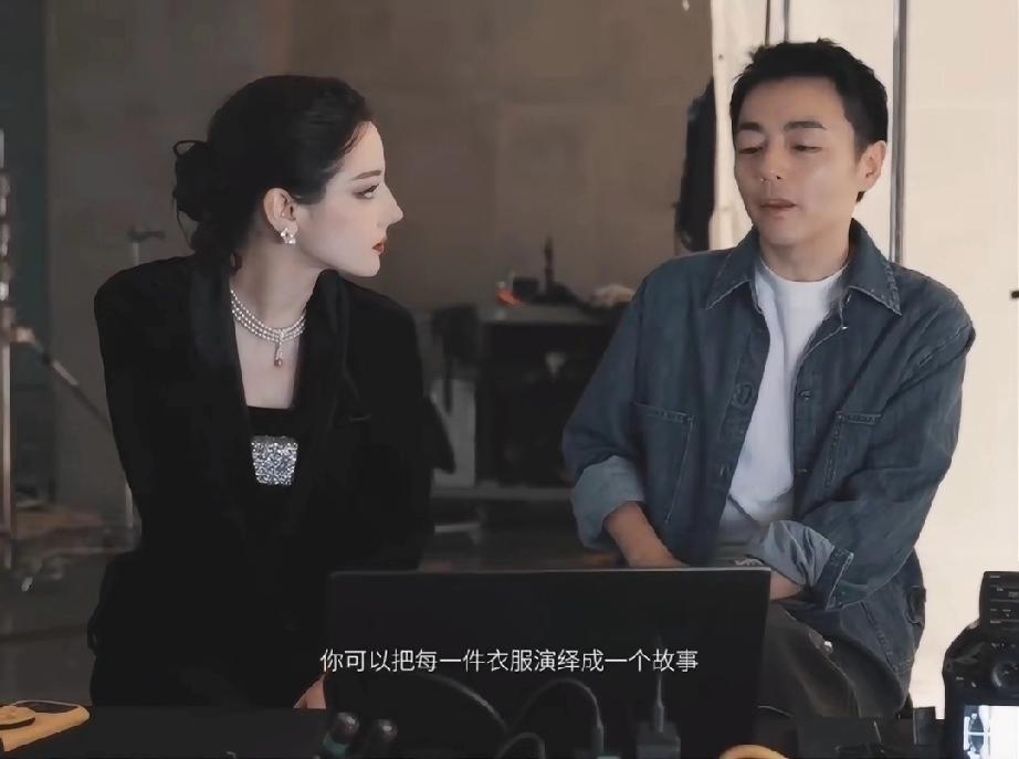 热巴拍嘉人获高度赞扬：与其他女星的区别就在于……比起其他女星，她最大的魅力就